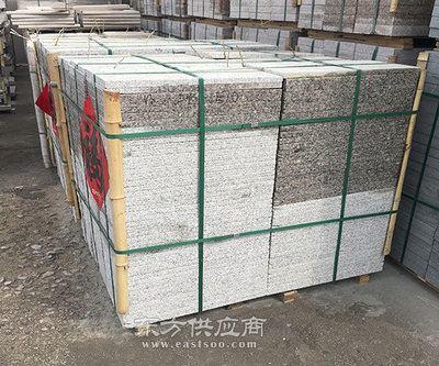 火燒面廣場板 質量與審美的工程基石——走進凱信石材的加工與批發(fā)服務