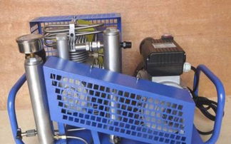 HC X100型呼吸空氣壓縮機 專業品質，廠家直銷的可靠選擇