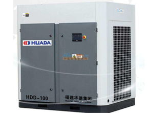 陜西空氣壓縮機 供應泉州高品質永磁雙級螺桿空氣壓縮機，氣體壓縮機械專業銷售